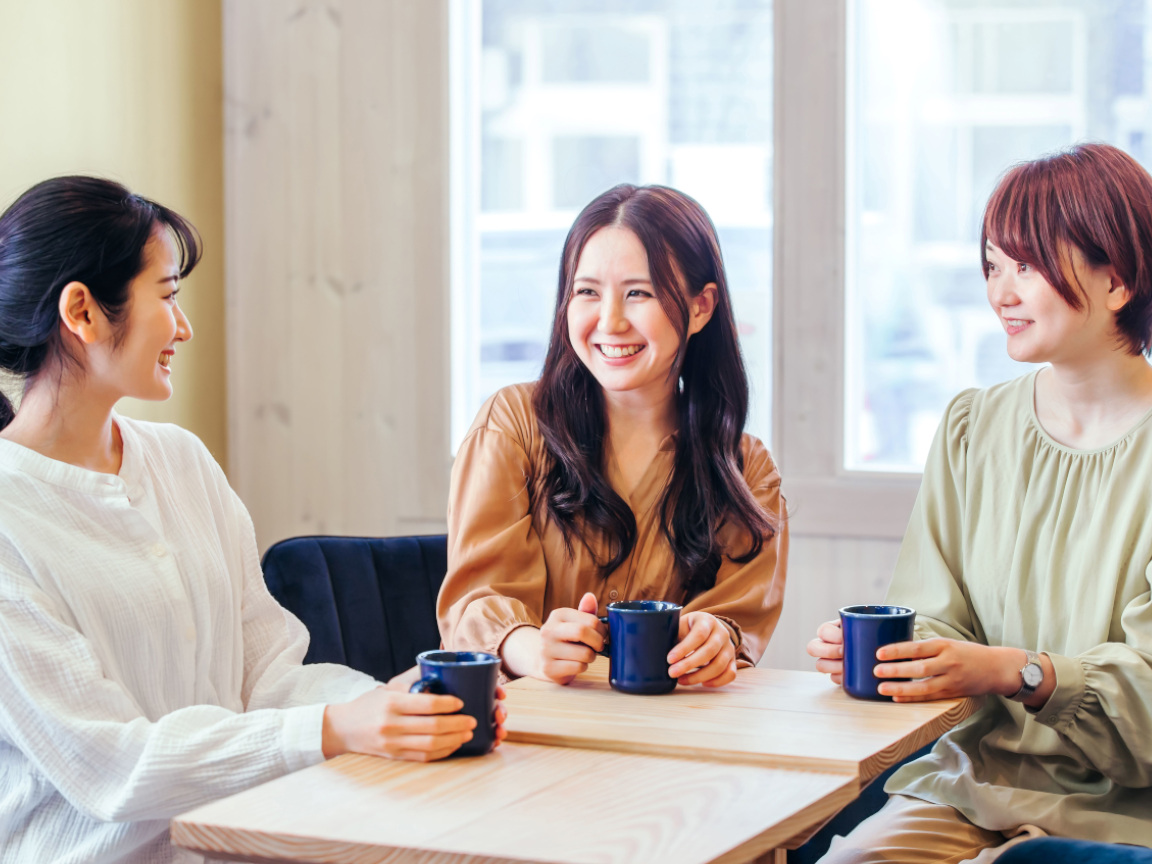Lesson⑧ 複数人の中でも楽しく話せるようになる
