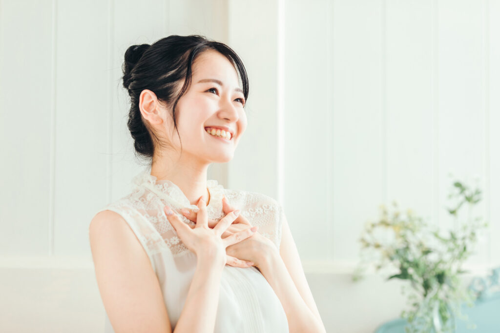 人の心を鷲づかみするほめ言葉が使えるけれども、だまさない。そんな素敵な人になれたら人間関係最強!